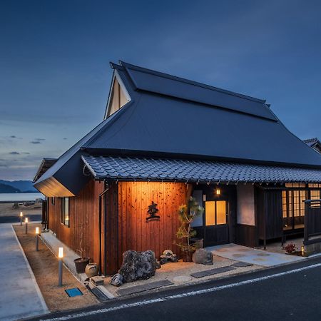 Moku杢 Villa Miyazu Dış mekan fotoğraf