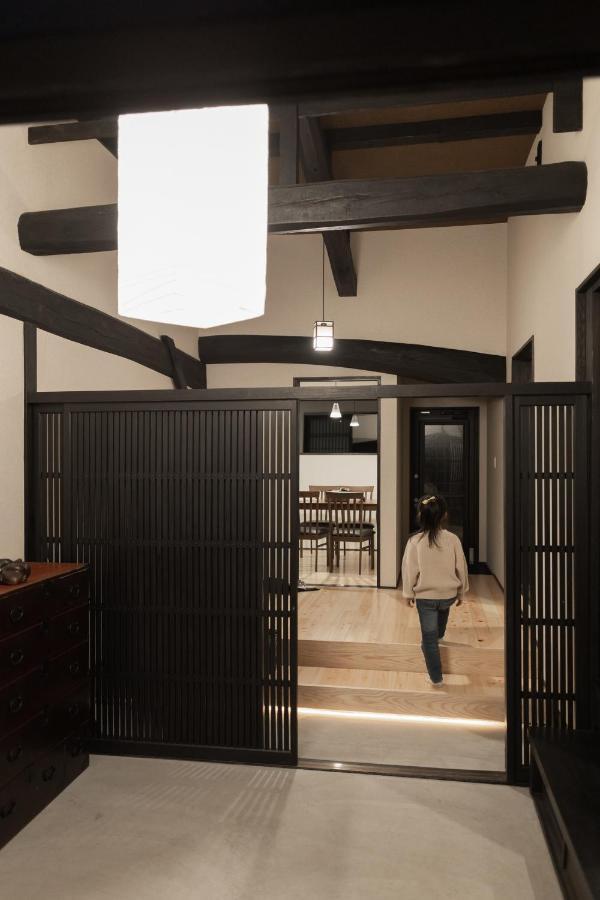 Moku杢 Villa Miyazu Dış mekan fotoğraf