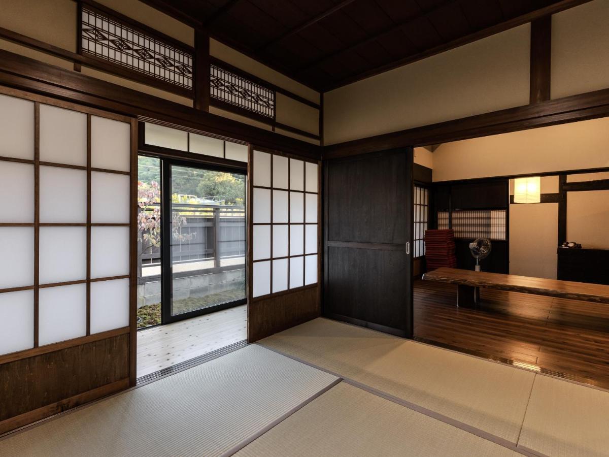 Moku杢 Villa Miyazu Dış mekan fotoğraf