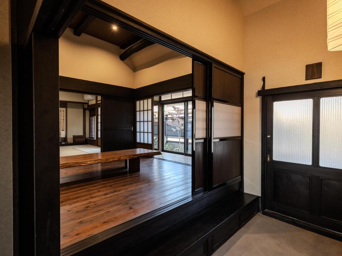 Moku杢 Villa Miyazu Dış mekan fotoğraf
