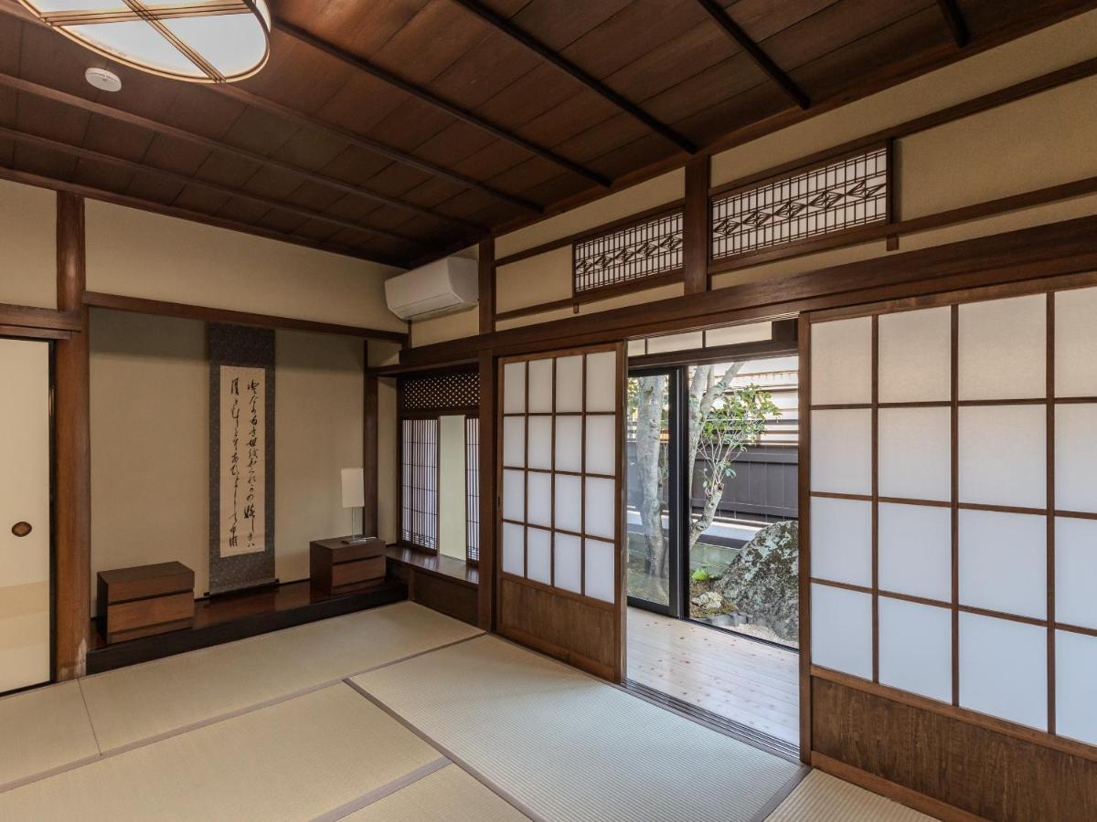 Moku杢 Villa Miyazu Dış mekan fotoğraf