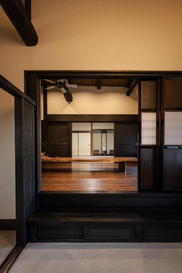 Moku杢 Villa Miyazu Dış mekan fotoğraf