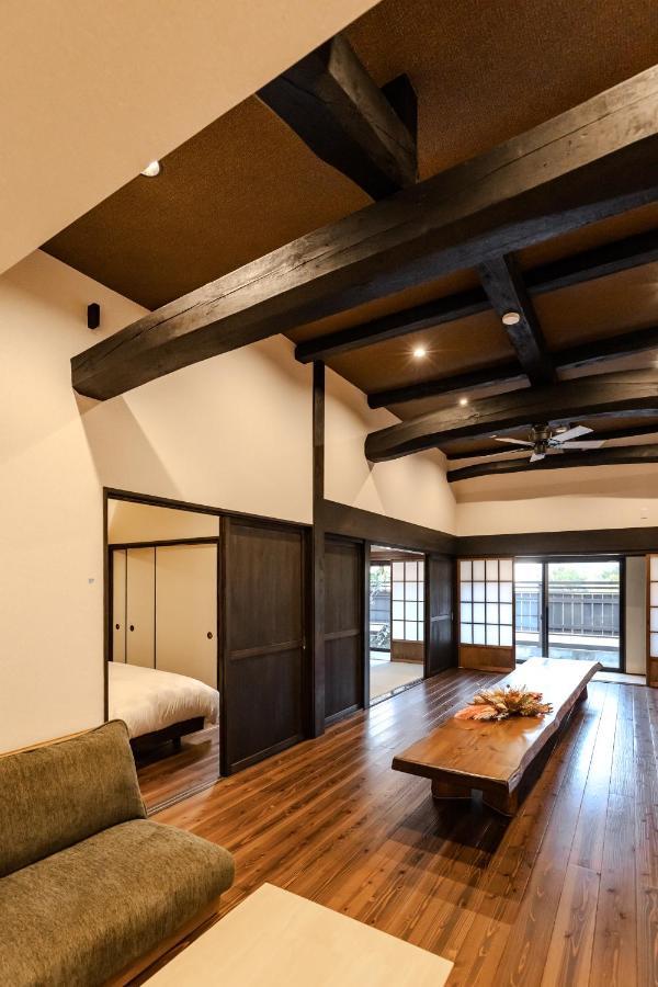 Moku杢 Villa Miyazu Dış mekan fotoğraf