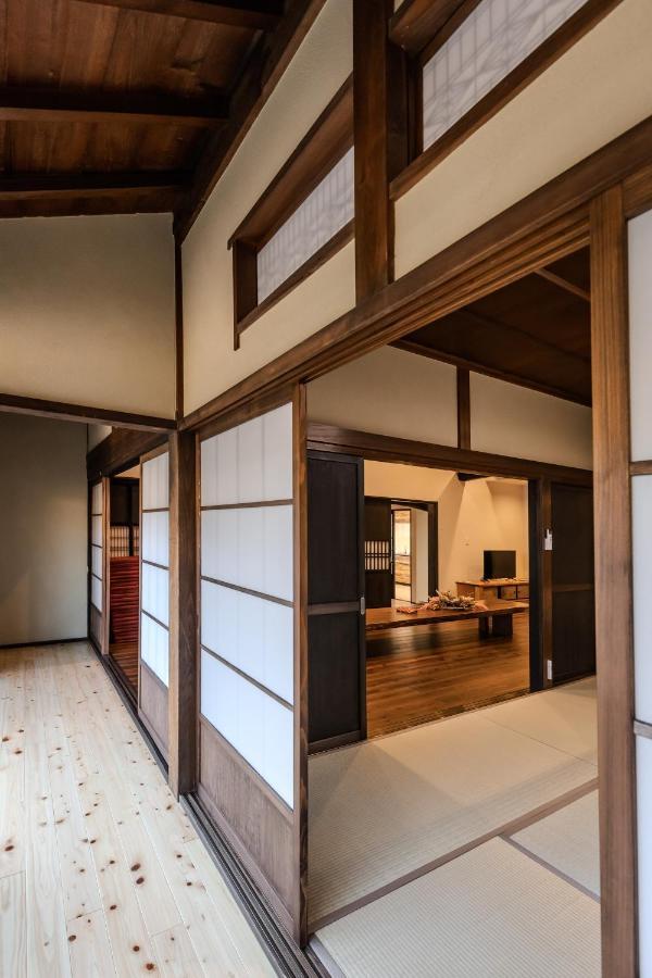 Moku杢 Villa Miyazu Dış mekan fotoğraf
