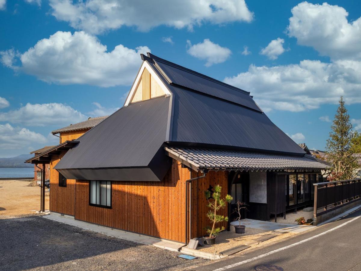 Moku杢 Villa Miyazu Dış mekan fotoğraf