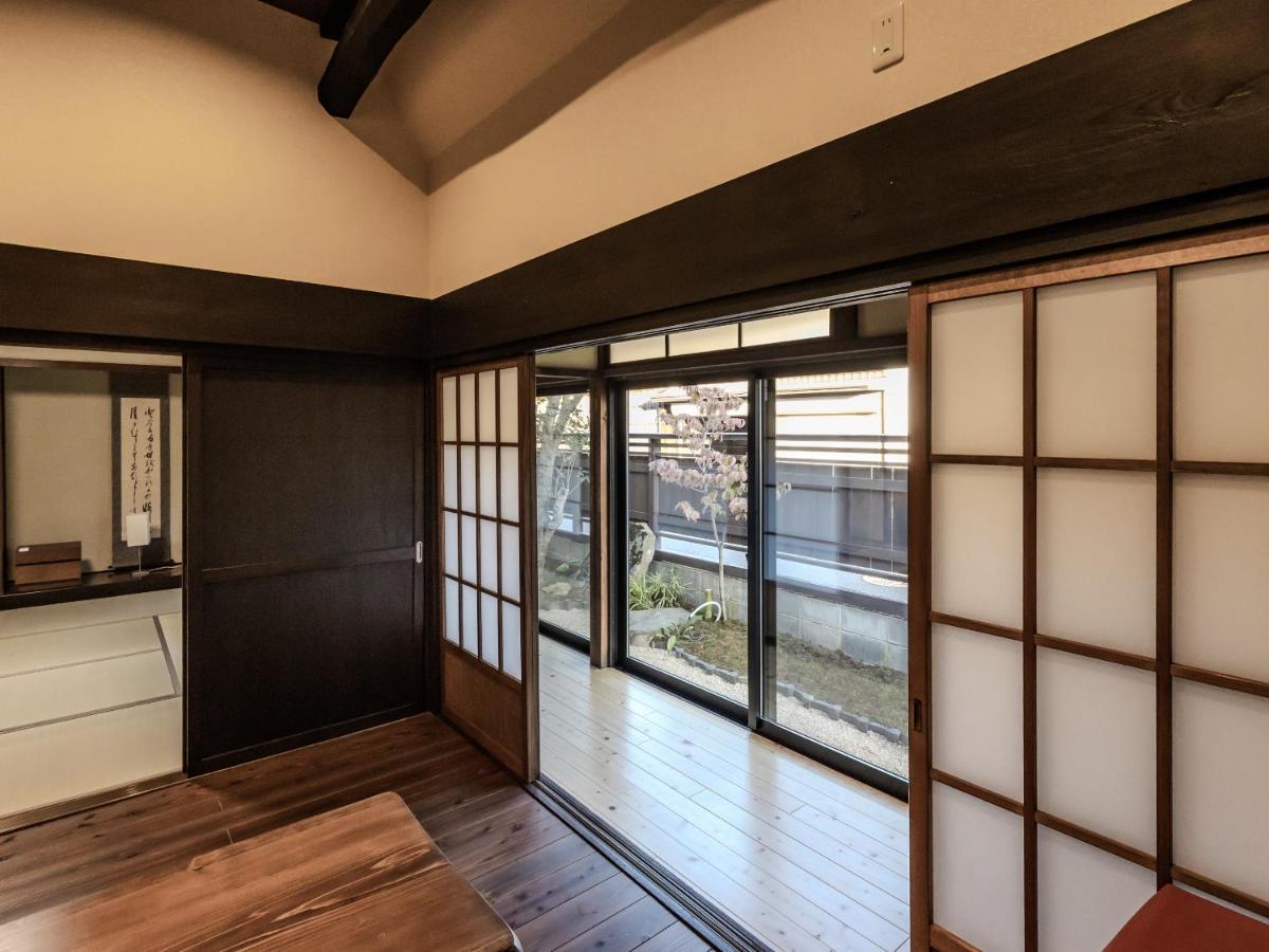 Moku杢 Villa Miyazu Dış mekan fotoğraf