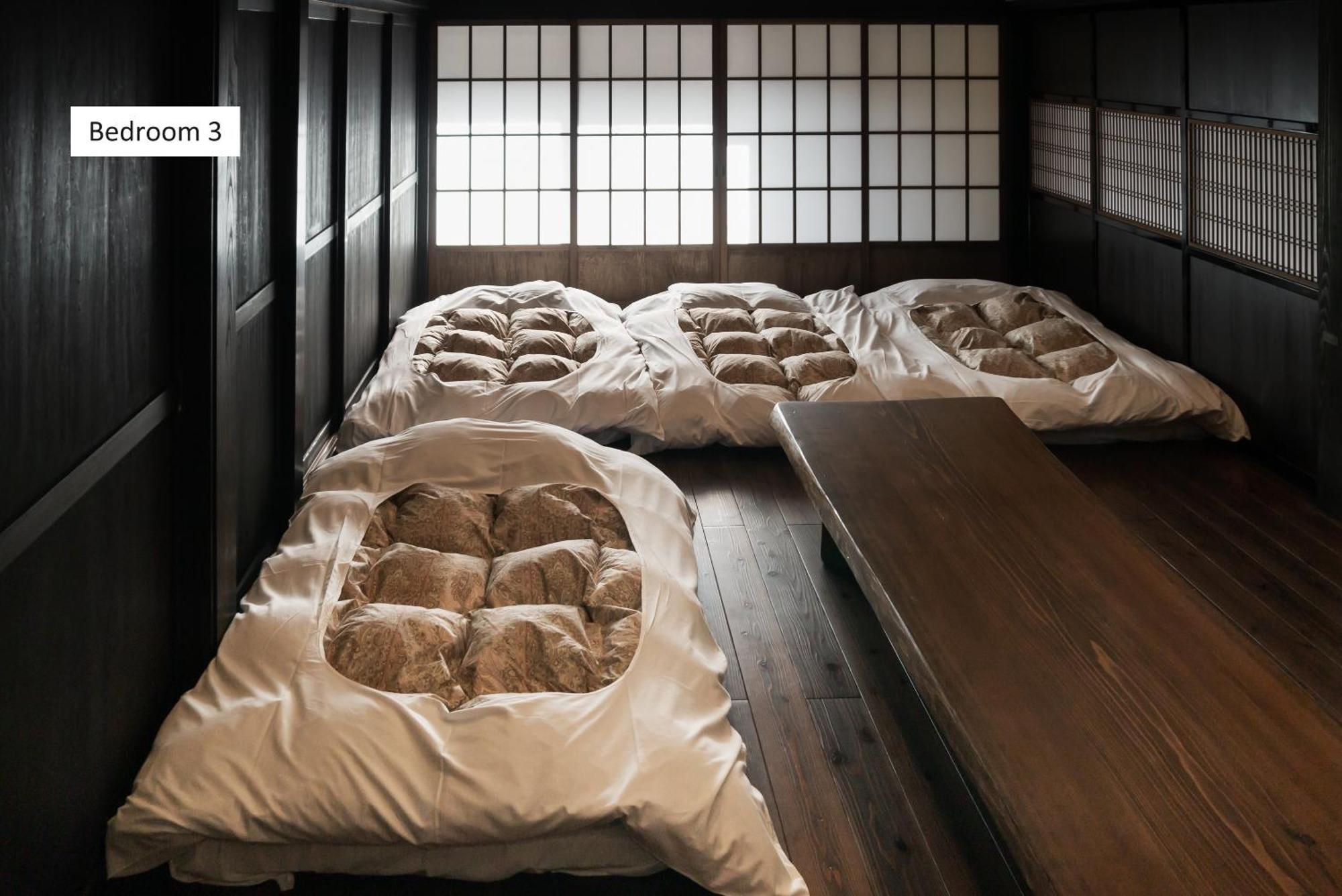 Moku杢 Villa Miyazu Dış mekan fotoğraf