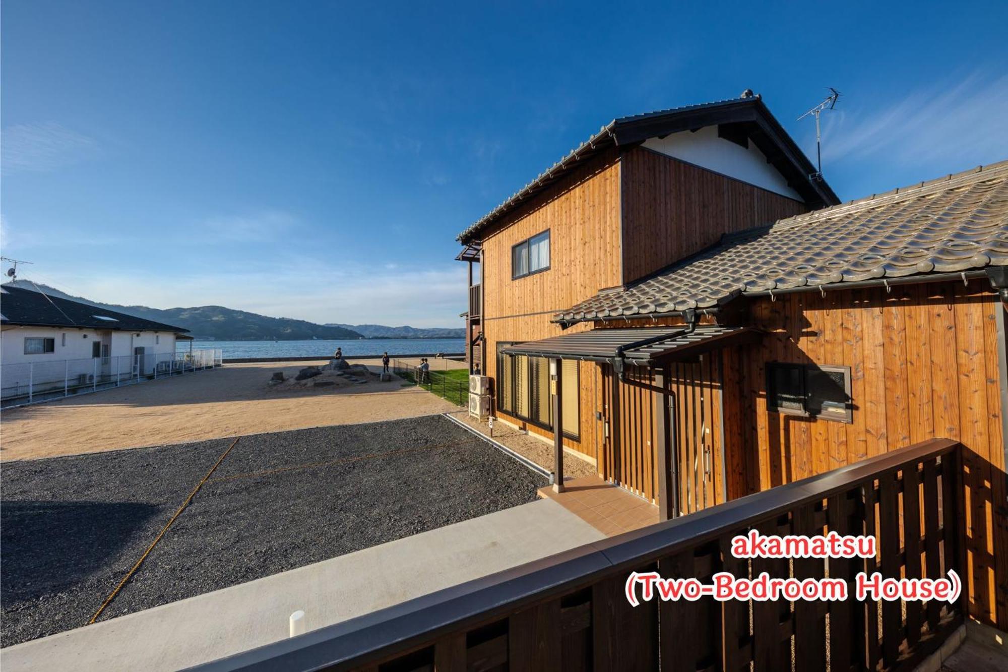 Moku杢 Villa Miyazu Dış mekan fotoğraf